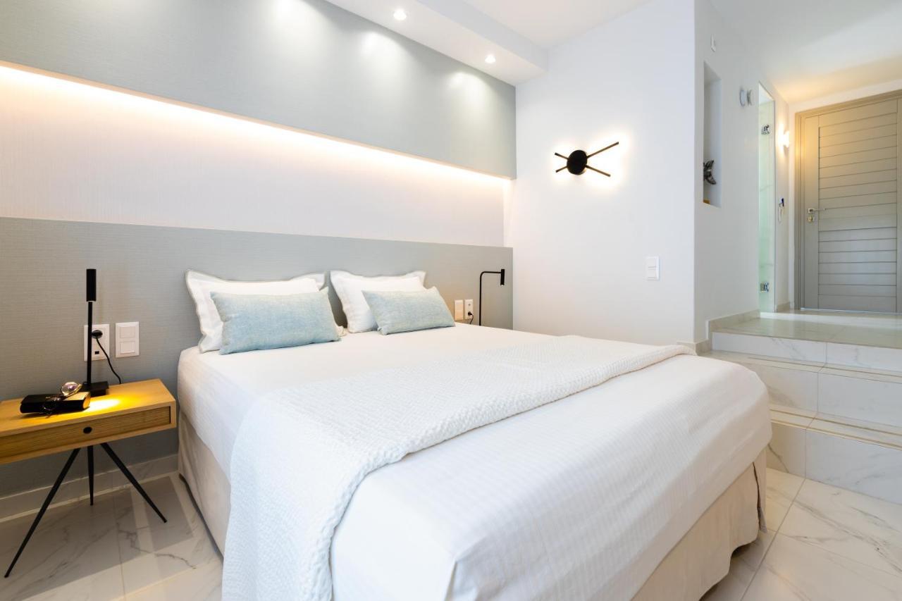 Apartahotel Kandiani Bleu Ciel Naousa (Paros)