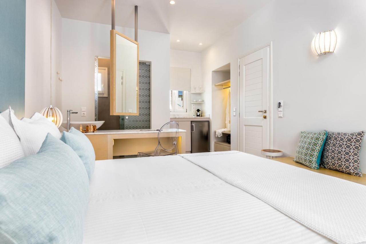 Kandiani Bleu Ciel Apartahotel Naousa (Paros)