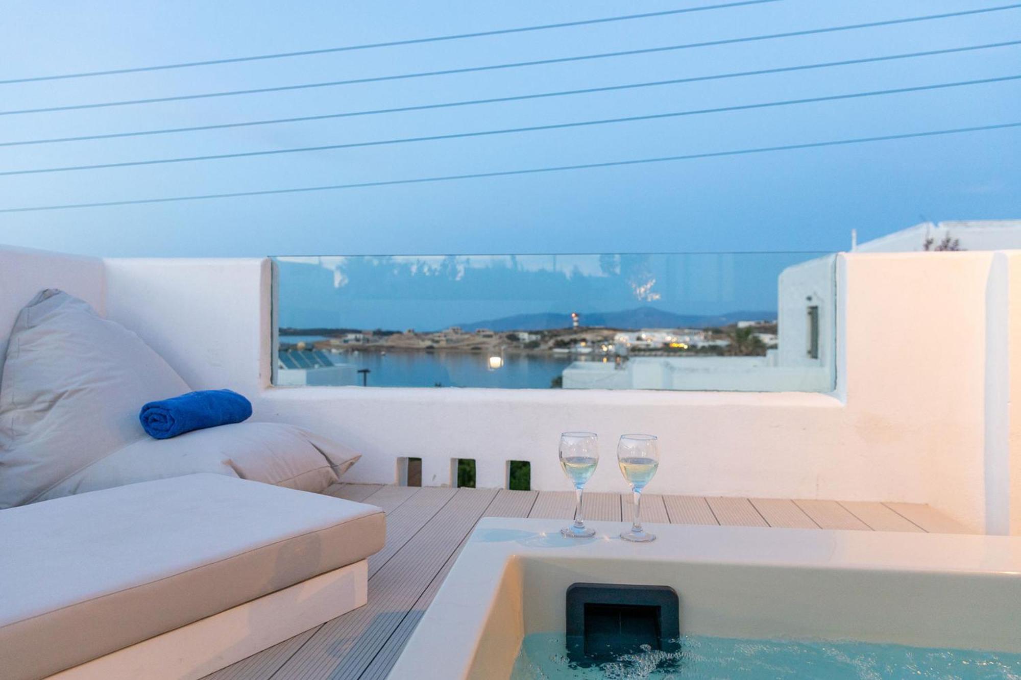 Kandiani Bleu Ciel Apartahotel Naousa (Paros)