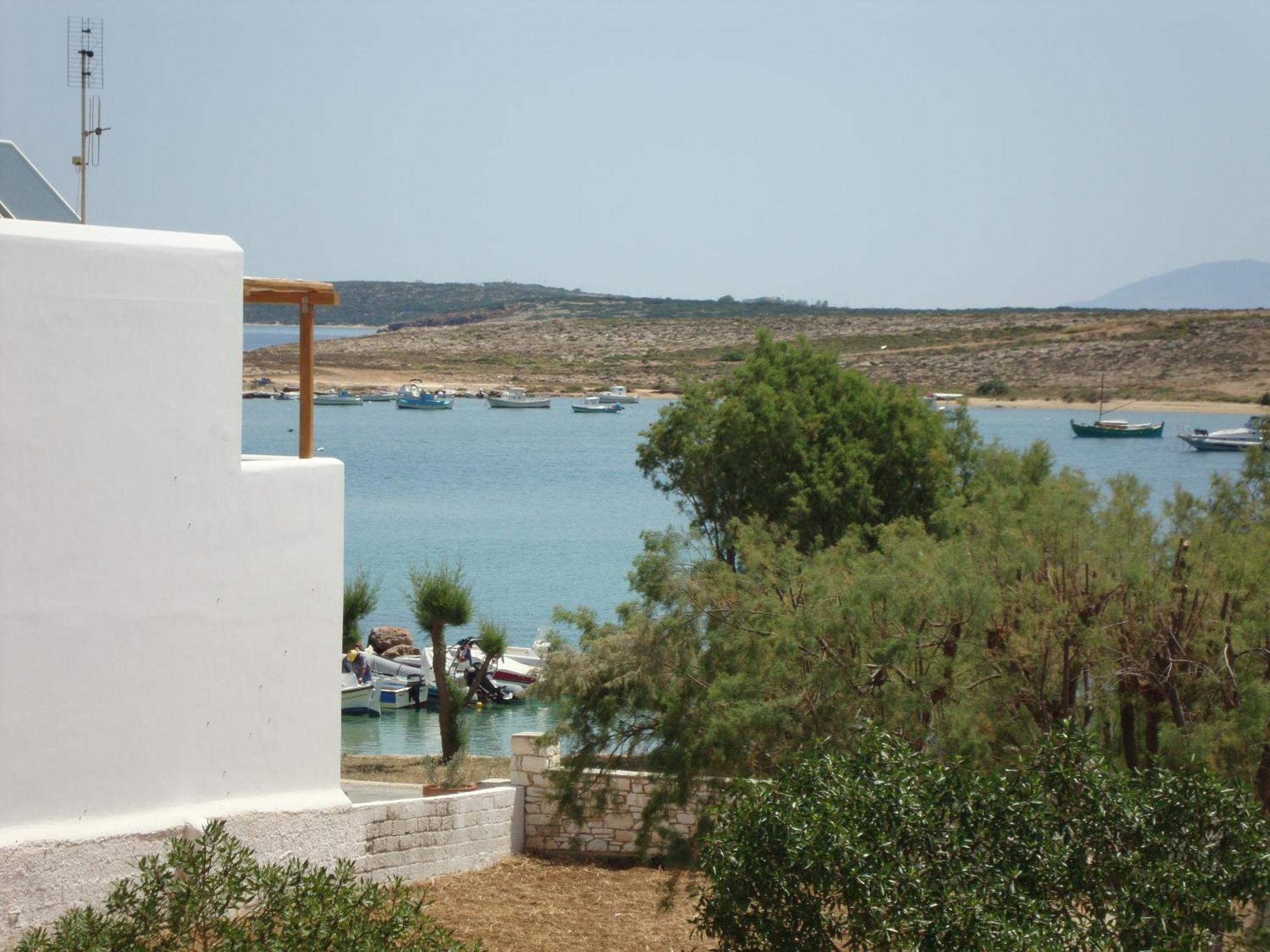 Kandiani Bleu Ciel Apartahotel Naousa (Paros)