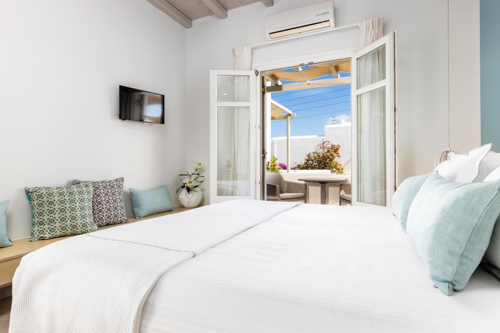 Kandiani Bleu Ciel Apartahotel Naousa (Paros)