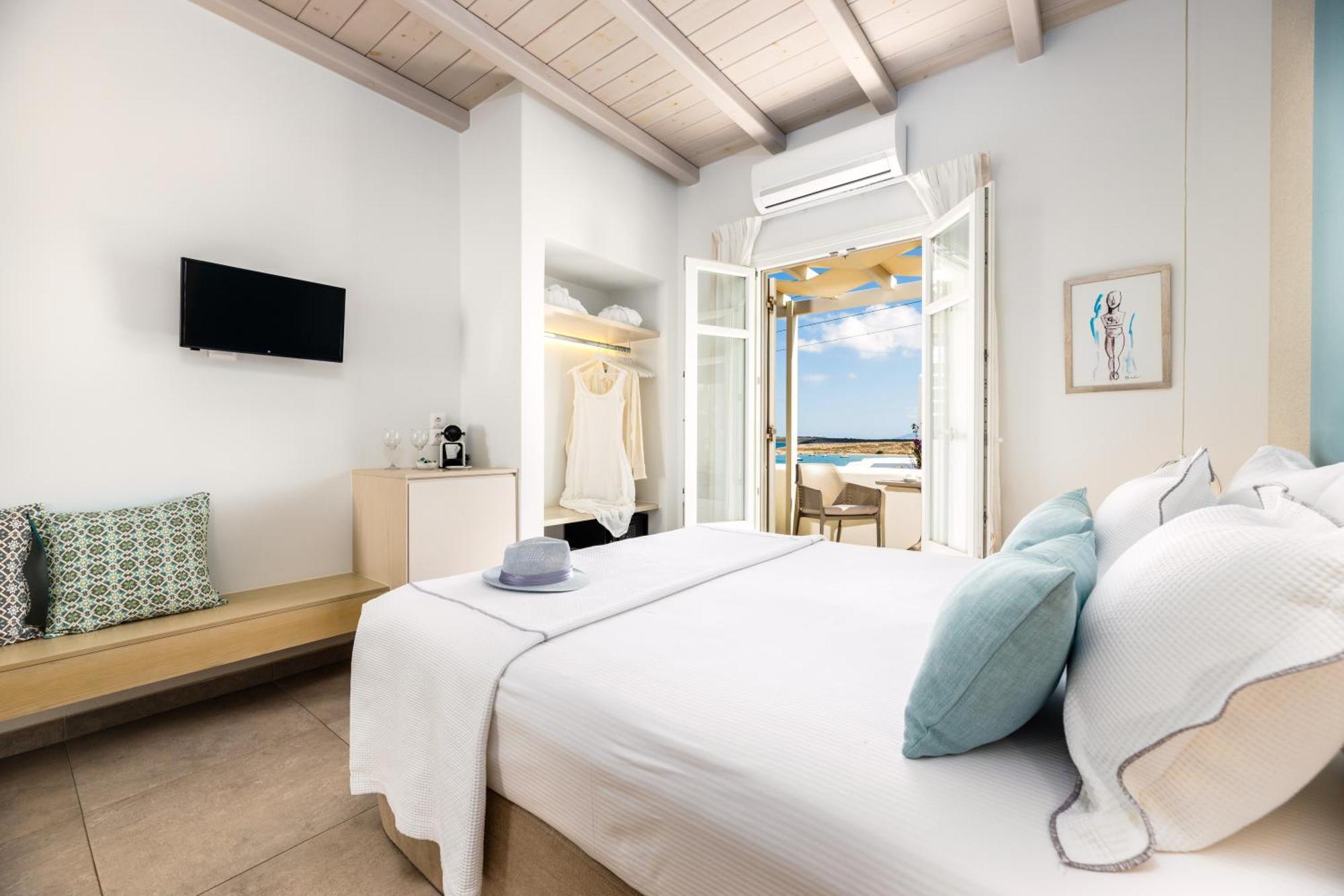 Kandiani Bleu Ciel Apartahotel Naousa (Paros)