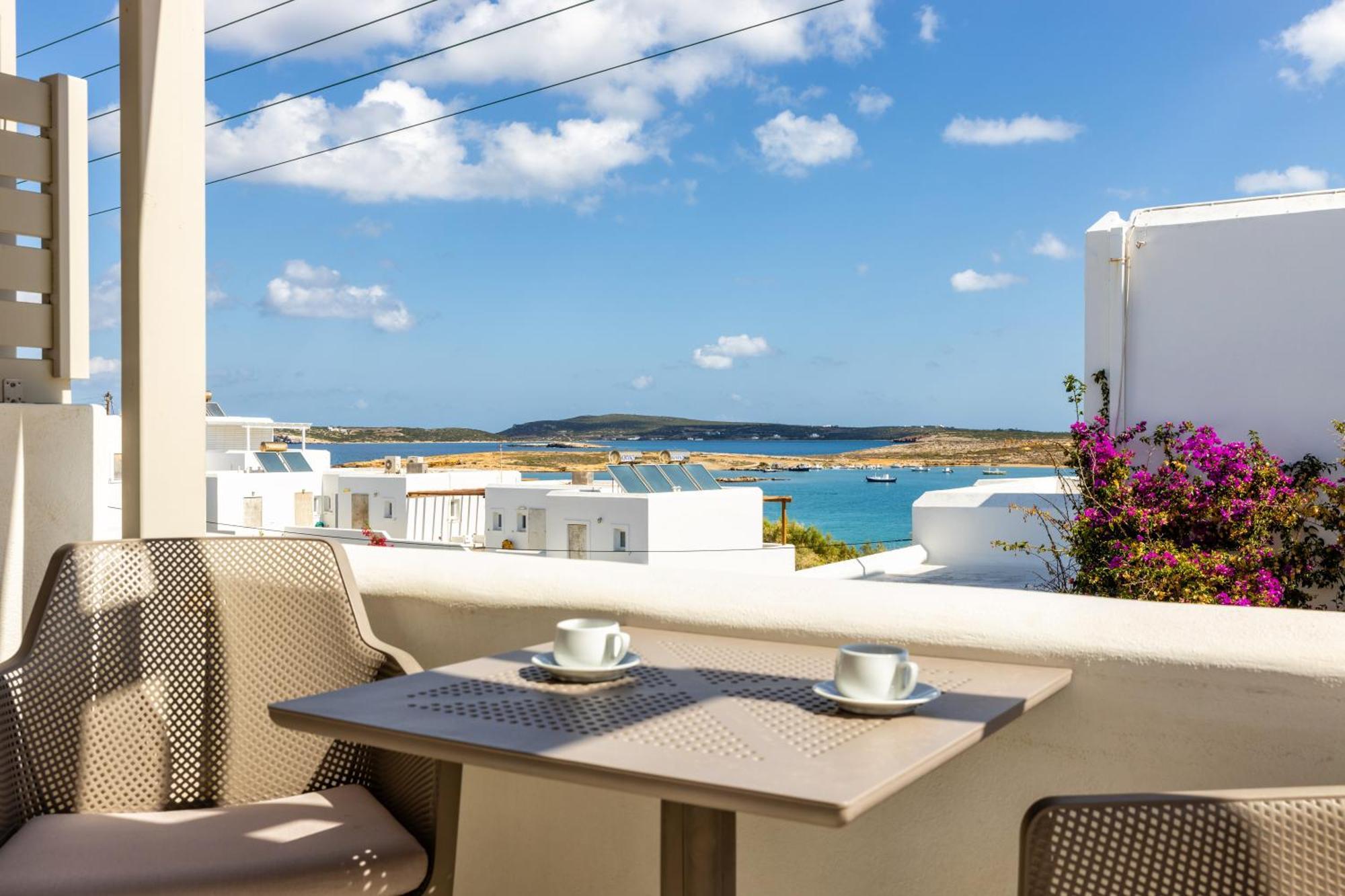 Kandiani Bleu Ciel Apartahotel Naousa (Paros)