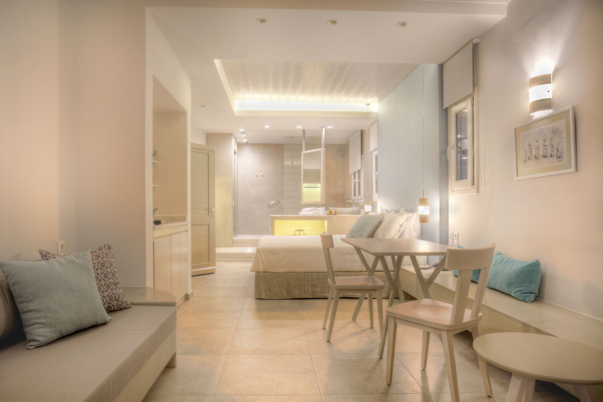 Kandiani Bleu Ciel Apartahotel 3*