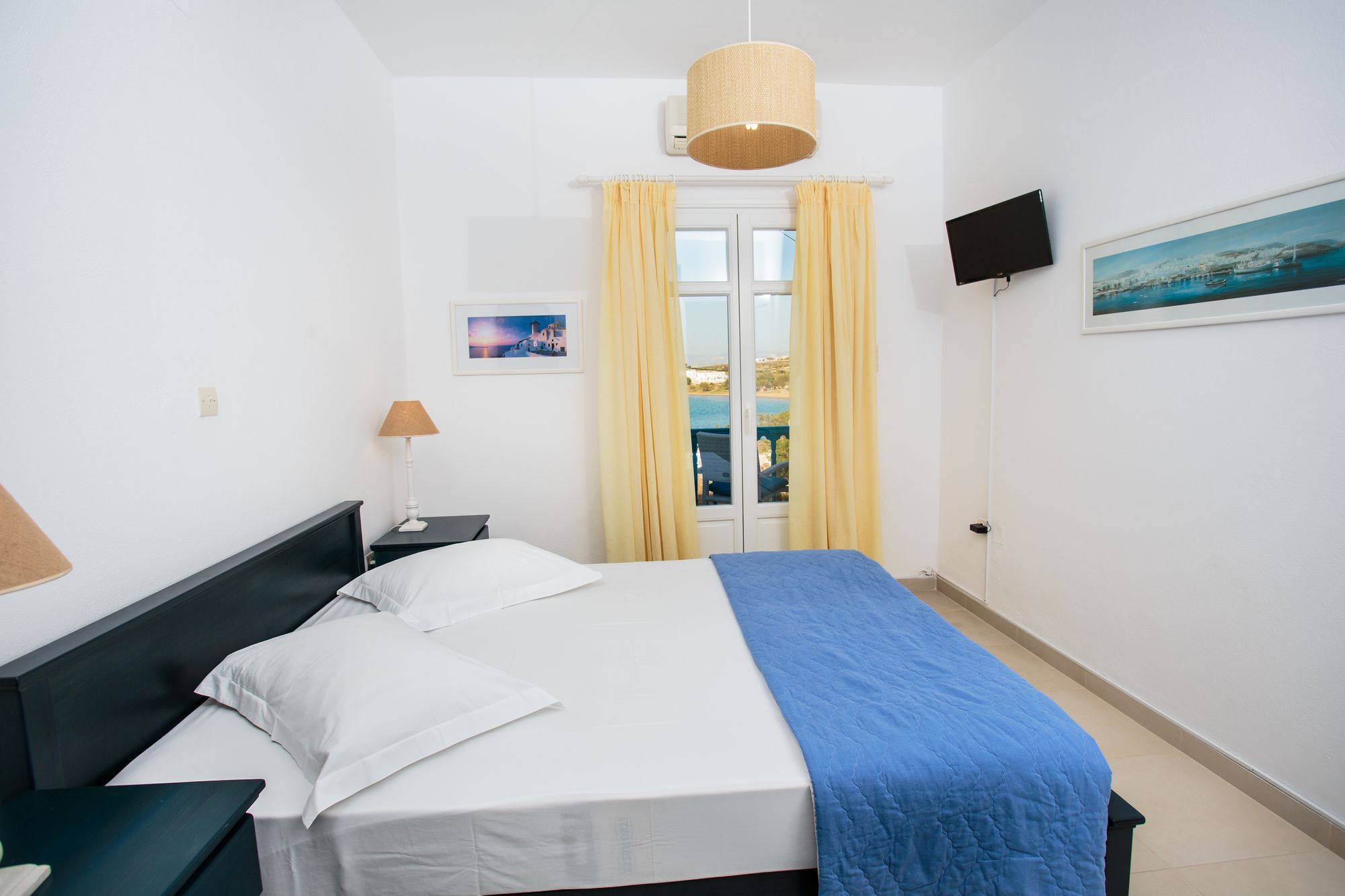 Apartahotel Kandiani Bleu Ciel Naousa (Paros)