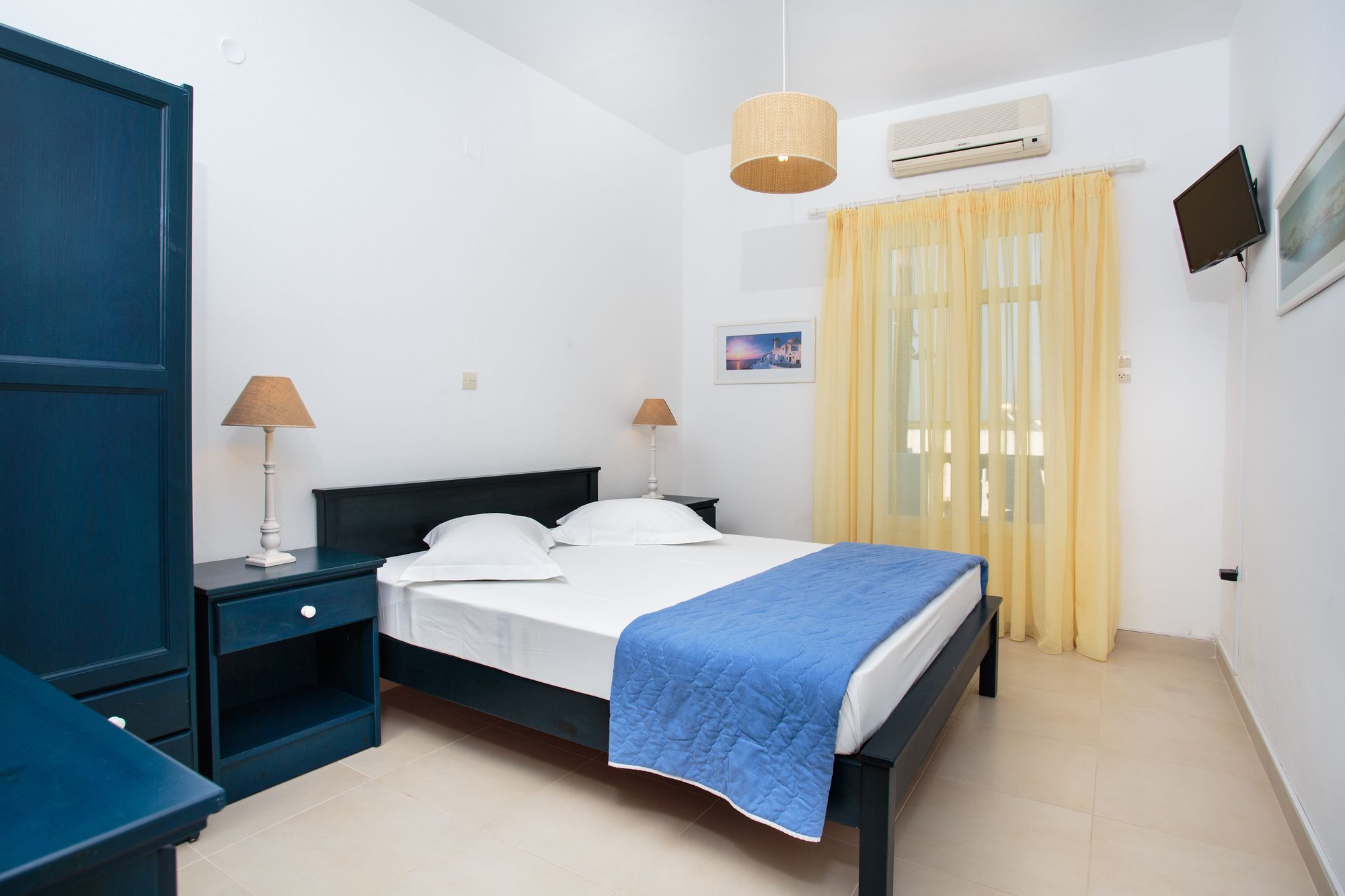 Kandiani Bleu Ciel Aparthotel Naoussa